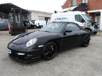 uszkodzony samochody osobowe Porsche 996  1998/5
