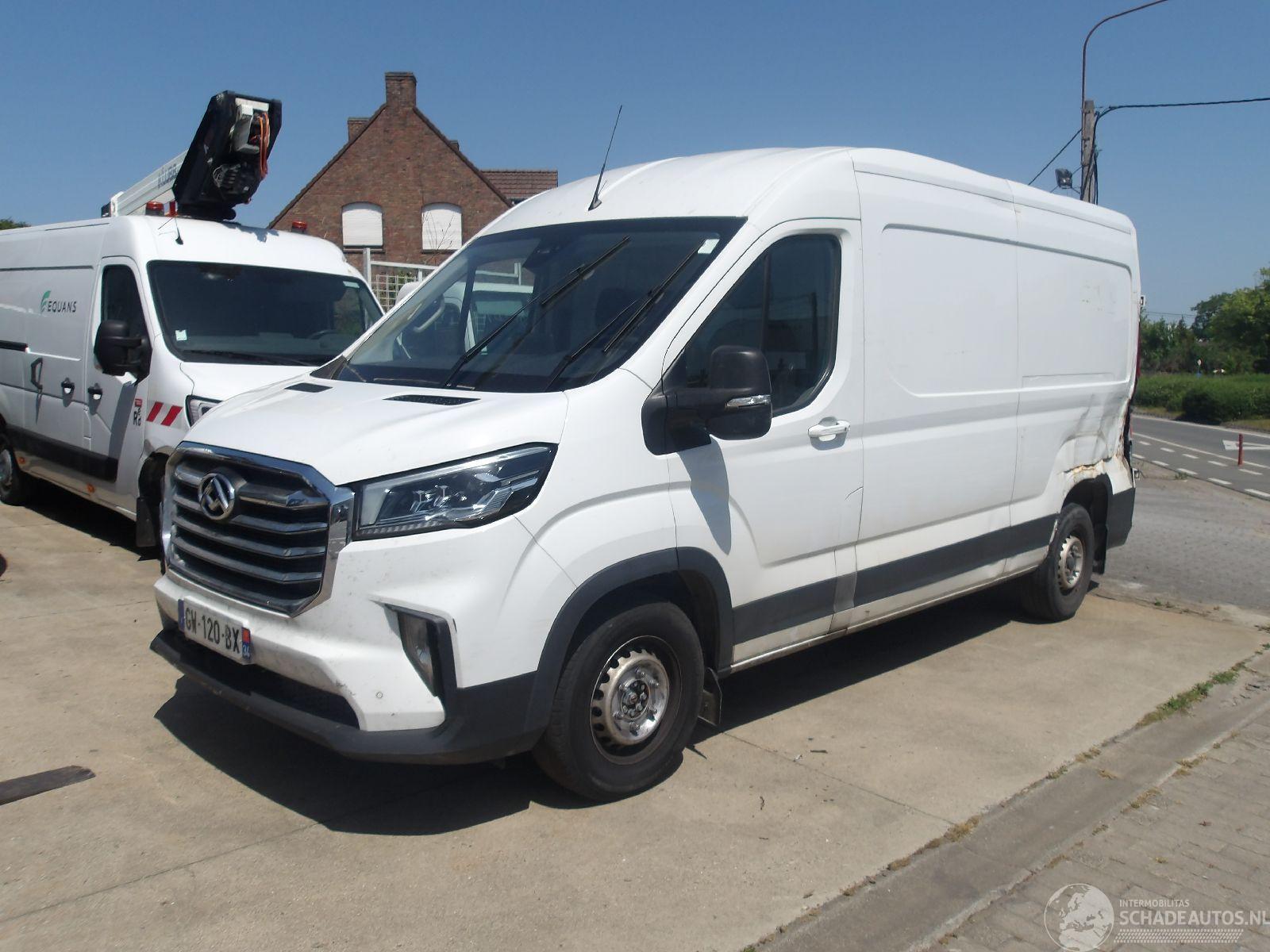Maxus Deliver9 