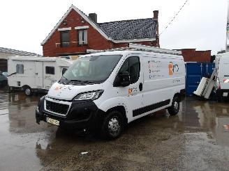 Avarii auto utilitare Peugeot Boxer L2H1 2021/4
