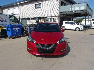 Auto incidentate Nissan Micra  2020/8