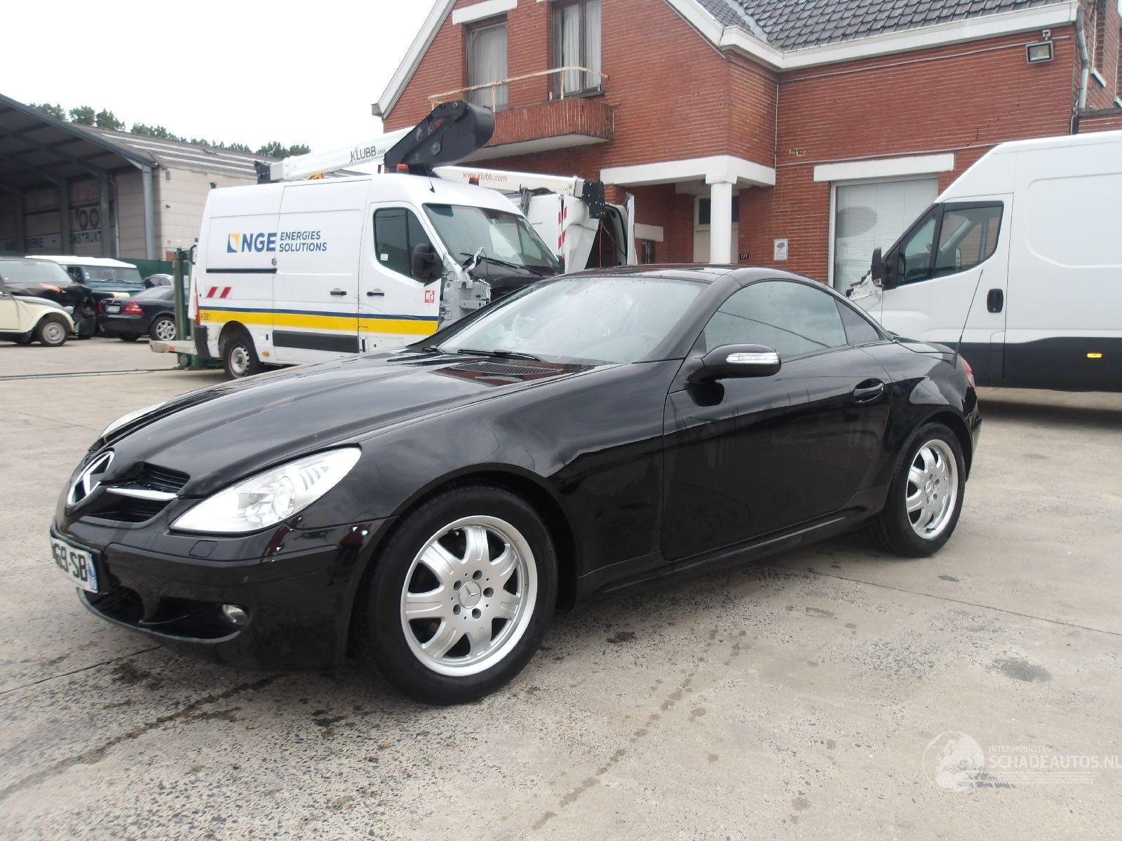 Mercedes SLK 