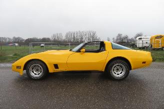 Chevrolet Corvette C3 STINGRAY 5.7 V8 T-BAR picture 3