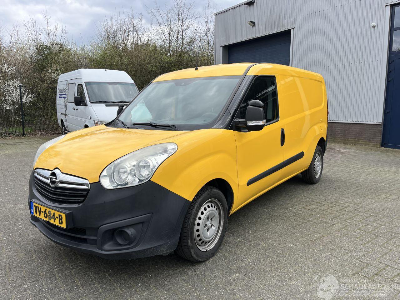 Opel Combo 1.3 CDTi L2H1 ecoFLEX Edition, airco, pdc, maxi enz