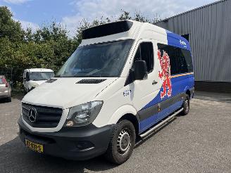 Unfallwagen Mercedes Sprinter 314 CDI KOMBI / COMBI / PERSONENBUS, PRIJS IS EXCL.BTW !!! 2016/12