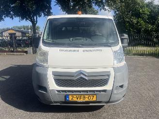 Citroën  33 L2 PUDC 2.2HDI 120 dubbele cabine open laadbak N.A.P. picture 12