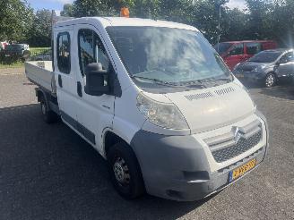 Citroën  33 L2 PUDC 2.2HDI 120 dubbele cabine open laadbak N.A.P. picture 25