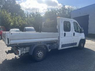 Citroën  33 L2 PUDC 2.2HDI 120 dubbele cabine open laadbak N.A.P. picture 16