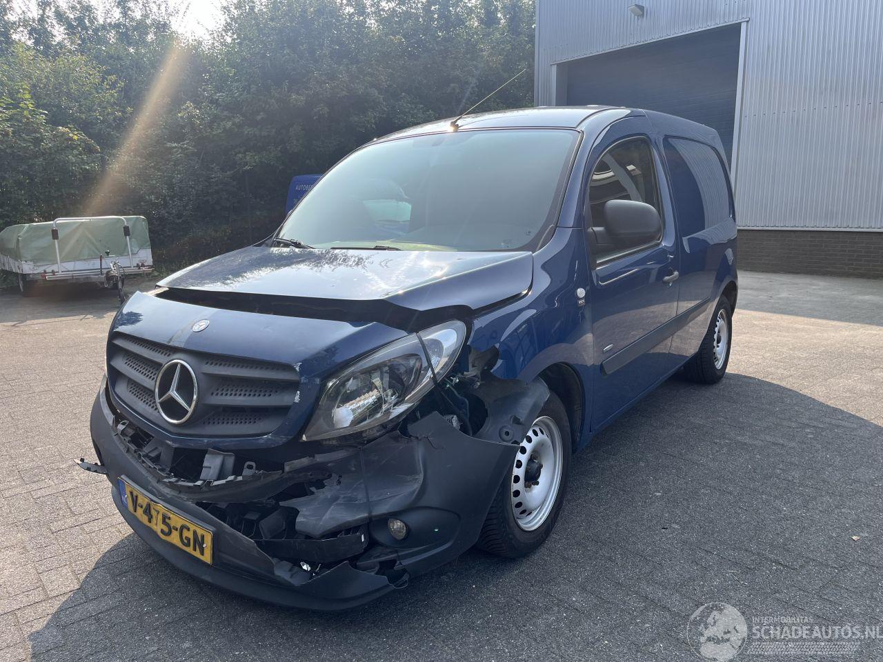 Mercedes Citan 108 CDI BlueEFFICIENCY