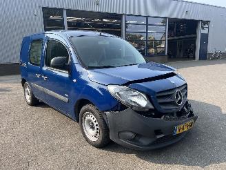 Mercedes Citan 108 CDI BlueEFFICIENCY picture 12