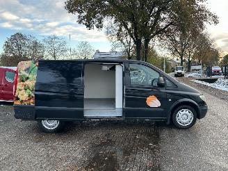 Mercedes Vito 115 CDI KOELWAGEN / FRIGO / KULLER, AIRCO, AUTOMAAT picture 16