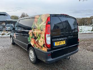 Mercedes Vito 115 CDI KOELWAGEN / FRIGO / KULLER, AIRCO, AUTOMAAT picture 4
