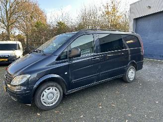 Mercedes Vito 115 CDI DUBBELE CABINE AIRCO picture 2