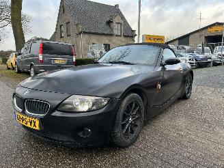 škoda osobní automobily BMW Z4 ROADSTER 2.2i 6 CILINDER !! 2004/11