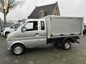 DFSK K-serie K01H BAKWAGEN, BENZINE / AARDGAS picture 3