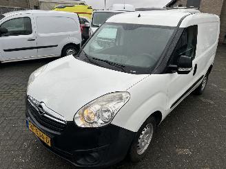 Opel Combo VAN 1.3 CDTI ECOFLEX L1 H1 66 KW AIRCO picture 22