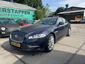 krockskadad bil auto Jaguar XJ 5.0 V8 PREMIUM LUXURY 2010/7