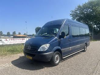 Coche accidentado Mercedes Sprinter 311 CDI MAXI KOMBI / COMBI / PERSONENBUS, 250.932 KM N.A.P. !!! 2008/6