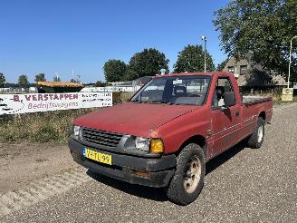 Avarii auto utilitare Opel Campo 2.5 BENZINE PICK-UP TFR16 1988/8