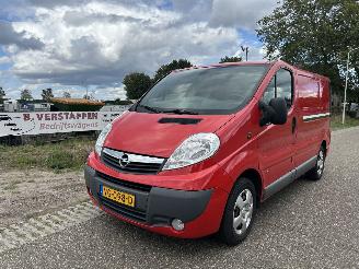  Opel Vivaro 2.0 CDTI L1/H1 AIRCO, NAVIGATIE, N.A.P. MARGE AUTO 2013/10