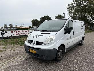 danneggiata veicoli commerciali Renault Trafic 2.0 DCI L2/H1 AIRCO, MARGE AUTO ! 2008/8