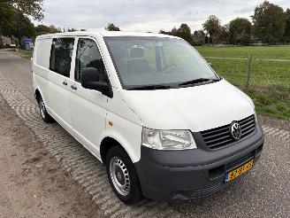 Volkswagen Transporter 1.9 TDI 75KW DUBBELE CABINE, LANGE WIELBASIS, 137.000 KM N.A.P. picture 28