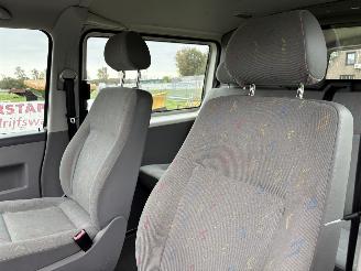 Volkswagen Transporter 1.9 TDI 75KW DUBBELE CABINE, LANGE WIELBASIS, 137.000 KM N.A.P. picture 13