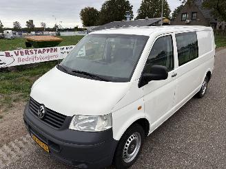 Volkswagen Transporter 1.9 TDI 75KW DUBBELE CABINE, LANGE WIELBASIS, 137.000 KM N.A.P. picture 29