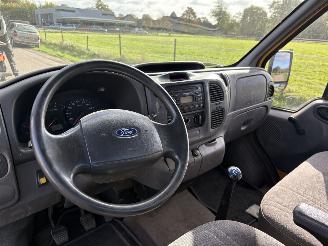 Ford Transit 2.0 TDDI OPEN LAADBAK picture 7