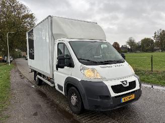 Peugeot Boxer 2.2 HDI 110KW BAKWAGEN MET DEUREN EURO 5 picture 13