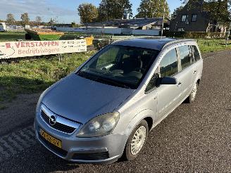 Opel Zafira 1.8-16V BENZINE 7 PERSOONS UITVOERING AIRCO picture 28
