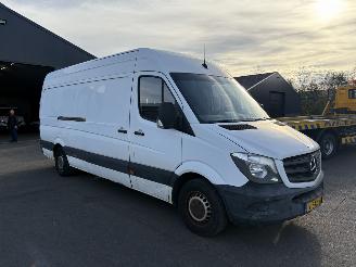 Mercedes Sprinter 313 CDI MAXI XXL EURO 5 AIRCO picture 17
