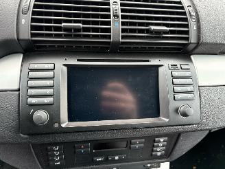 BMW X5 4.4 I V8 VAN UITVOERING, GRIJS KENTEKEN, LKW CAR, PRIJS IS EXCL. BTW picture 10