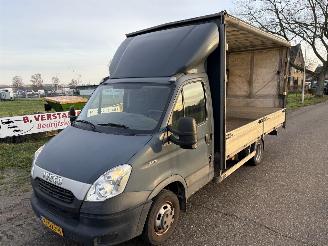 Iveco Daily 40C15 3.0 BAKWAGEN MET ZEIL, AIRCO picture 26