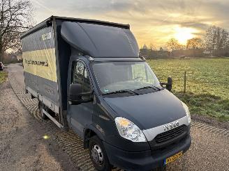 Iveco Daily 40C15 3.0 BAKWAGEN MET ZEIL, AIRCO picture 24