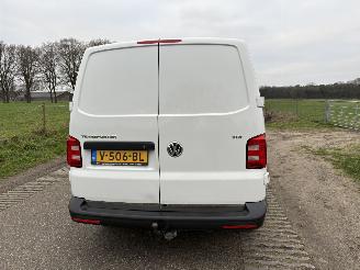 Volkswagen Transporter 2.0 TDI LANG DUBBELE CABINE AIRCO 120.000 KM N.A.P. EURO 6 picture 21