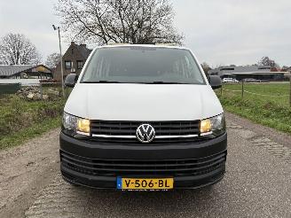 Volkswagen Transporter 2.0 TDI LANG DUBBELE CABINE AIRCO 120.000 KM N.A.P. EURO 6 picture 13