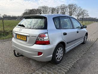 Honda Civic 5 DR 1.4 LS AIRCO picture 17