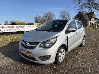 Voiture accidenté Opel Karl / VIVA 1.0 ecoFLEX Edition airco 2017/4