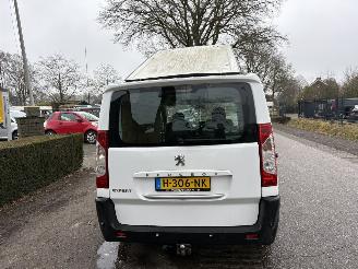 Peugeot  EXPERT 227 1.6HDI 16V-90 CAMPER / KAMPEERAUTO / MOBELHOME AIRCO picture 18