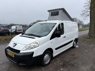 škoda dodávky Peugeot Expert 227 1.6HDI 16V-90 CAMPER / KAMPEERAUTO / MOBELHOME AIRCO 2007/4