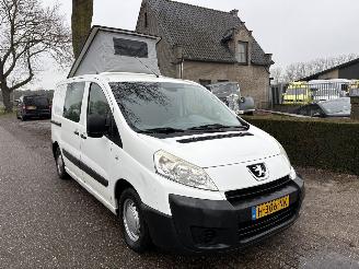 Peugeot  EXPERT 227 1.6HDI 16V-90 CAMPER / KAMPEERAUTO / MOBELHOME AIRCO picture 12
