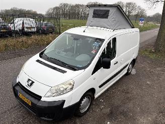 Peugeot  EXPERT 227 1.6HDI 16V-90 CAMPER / KAMPEERAUTO / MOBELHOME AIRCO picture 29