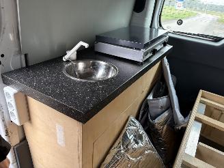 Peugeot  EXPERT 227 1.6HDI 16V-90 CAMPER / KAMPEERAUTO / MOBELHOME AIRCO picture 23