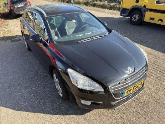 Peugeot 508 SW 1.6 THP BLUE LEASE PREMIUM picture 19