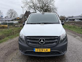 Mercedes Vito Tourer 114 BlueTEC Pro Extra Lang ex politie PKW !!! 7 PERSOONS OP KENTEKEN picture 11