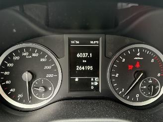 Mercedes Vito Tourer 114 BlueTEC Pro Extra Lang ex politie PKW !!! 7 PERSOONS OP KENTEKEN picture 7