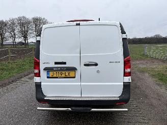Mercedes Vito Tourer 114 BlueTEC Pro Extra Lang ex politie PKW !!! 7 PERSOONS OP KENTEKEN picture 17