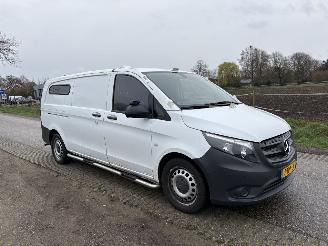 Mercedes Vito Tourer 114 BlueTEC Pro Extra Lang ex politie PKW !!! 7 PERSOONS OP KENTEKEN picture 13