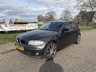  BMW 1-serie 118i High Executive automaat 2005/9