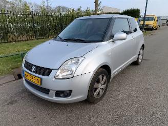 Avarii autoturisme Suzuki Swift 1.3 AIRCO 2010/6